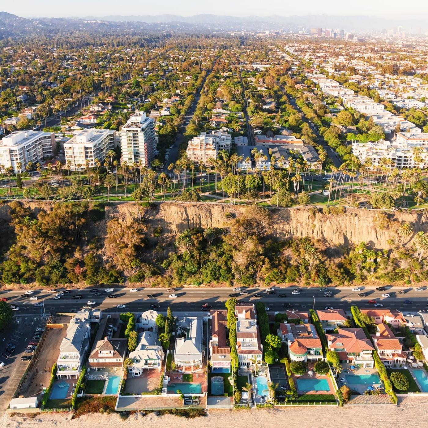 9 Advantages Center Santa Manica Los Angeles Exteriör bild